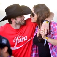 Mila Kunis and Ashton Kutcher