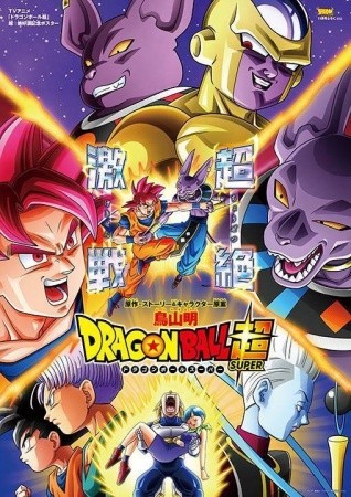 'Dragon Ball Super' Poster