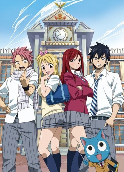 'Fairy Tail' Poster