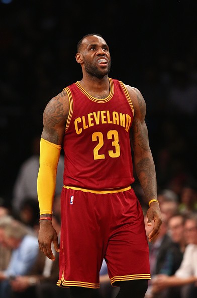 Lebron James