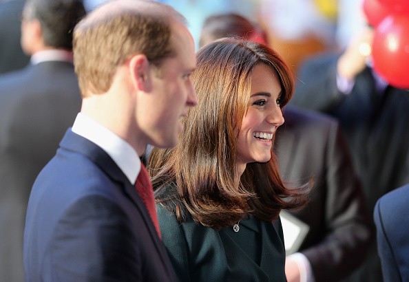 Duke And Duchess Of Cambridge