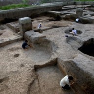 Archaeological Site 