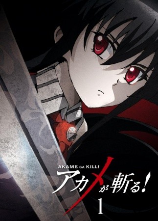 'Akame Ga Kill!' Poster