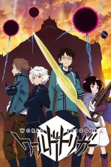 'World Trigger' Poster