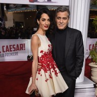 Premiere Of Universal Pictures' 'Hail, Caesar!' - Arrivals 