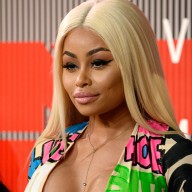 Blac Chyna attends the 2015 MTV Video Music Awards at Microsoft Theater on August 30, 2015 in Los Angeles, California.