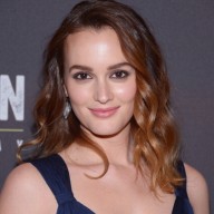 Leighton Meester at the 