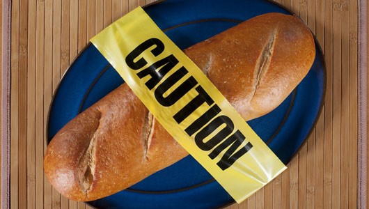 Gluten-free diets do not contain nutrition