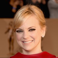 Anna Faris at the 22nd Annual Screen Actors Guild Award.