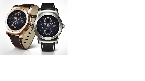 LG Smartwatch Urbane