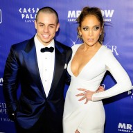 'JENNIFER LOPEZ: ALL I HAVE' After Party And Grand Opening Of Mr. Chow In Las Vegas