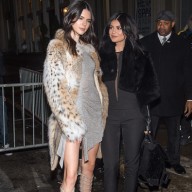 Kendall and Kylie Jenner