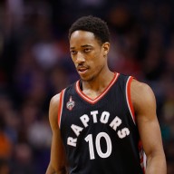 DeMar DeRozan