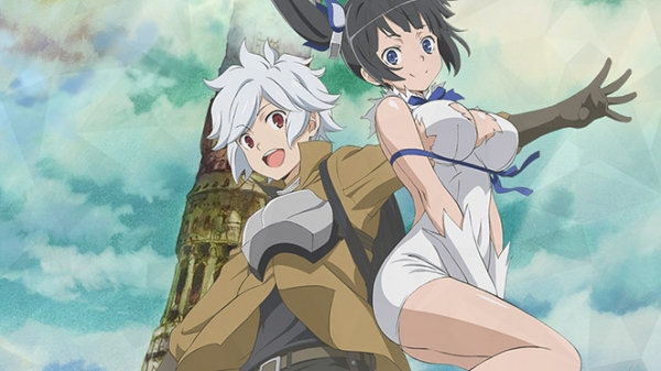 Is It Wrong To Try To Pick Up Girls In A Dungeon season 2 release date