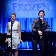 The Celebration Of The Music Of Disney's 'Frozen'