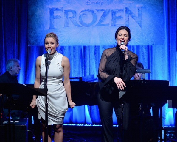 The Celebration Of The Music Of Disney's 'Frozen'