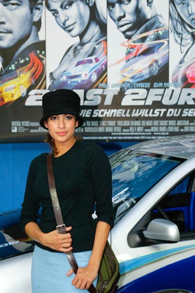 Fast And Furious Spinoff Eva Mendes