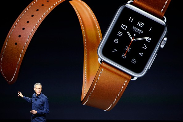 Apple Watch 2 Release Date