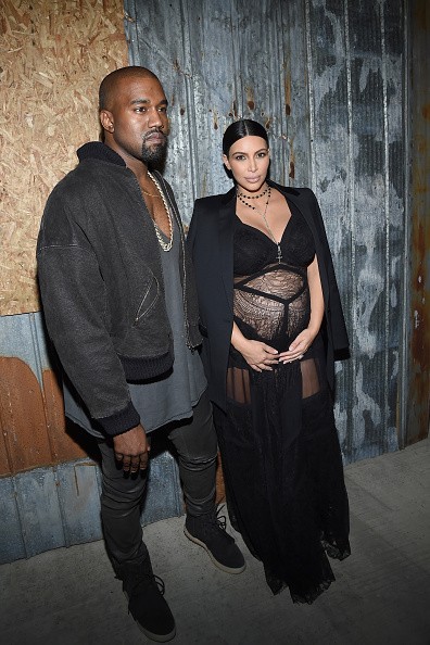 Kanye West, Kim Kardashian, Divorce