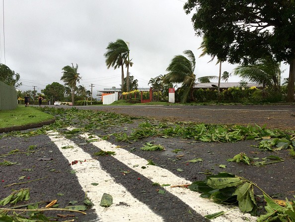 Fiji Storm Fiji Storm