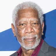  Actor Morgan Freeman attends the premiere of Focus Features' 'London Has Fallen' at ArcLight Cinemas Cinerama Dome on March 1, 2016 in Hollywood, California.