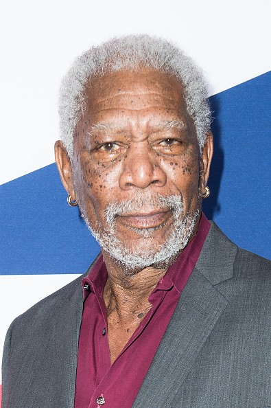  Actor Morgan Freeman attends the premiere of Focus Features' 'London Has Fallen' at ArcLight Cinemas Cinerama Dome on March 1, 2016 in Hollywood, California.