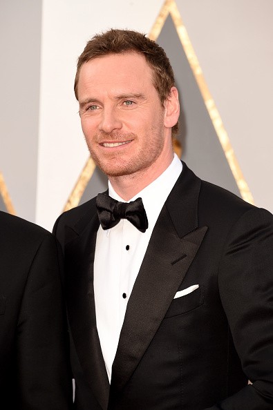 ctor Michael Fassbender attends the 88th Annual Academy Awards at Hollywood & Highland Center on February 28, 2016 in Hollywood, California.