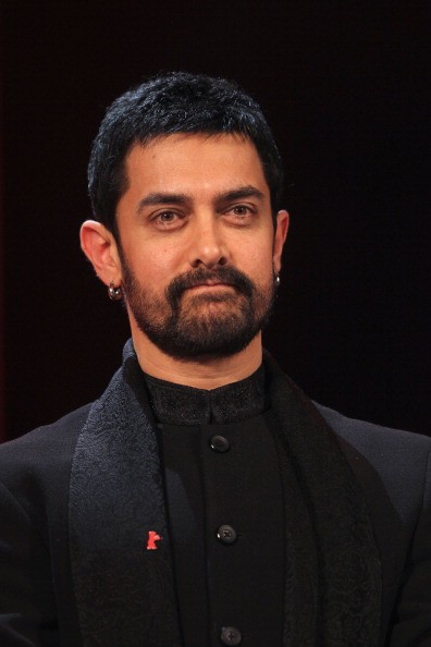 Jury member Aamir Khan attends the grand opening ceremony during the opening day of the 61st Berlin International Film Festival at Berlinale Palace on February 10, 2011 in Berlin, Germany.