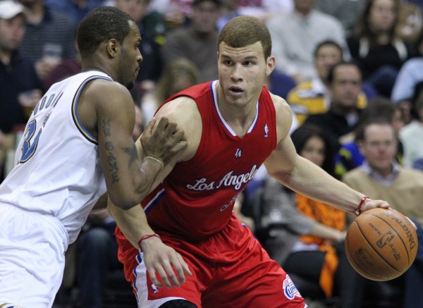 NBA Rumors Will Blake Griffin Leave LA Clippers in 2017