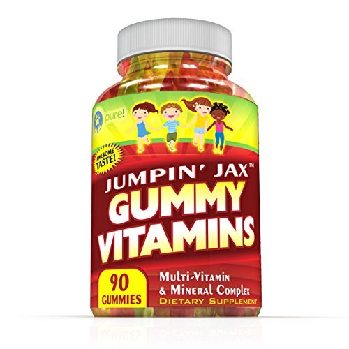 (VIDEO Review) Pure! Kids Gummy Vitamins Best and Easiest to Take