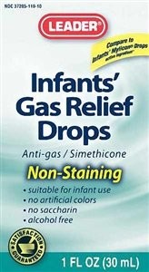 (VIDEO Review) Leader Gas Relief Drops Infant 1 oz (pack of 2)