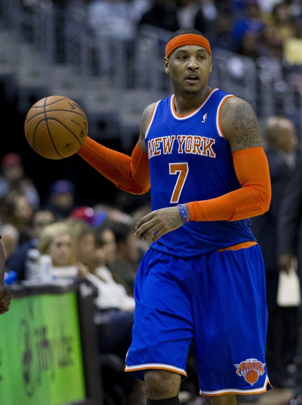 Will Carmelo Go To Cleveland Cavaliers?