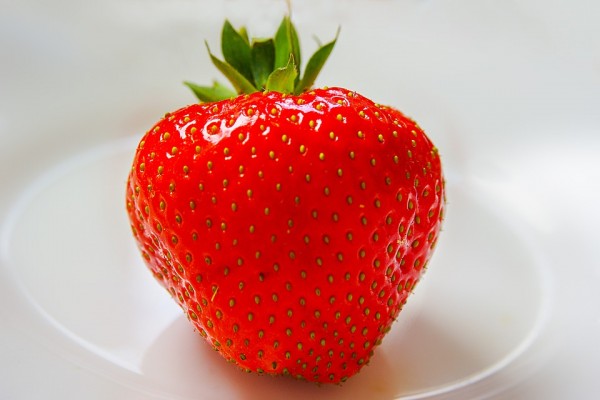 5 Benefits of Eating Strawberry