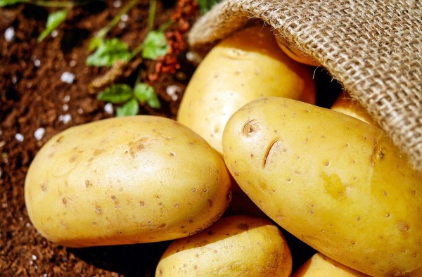 Benefits of Eating Potatoes