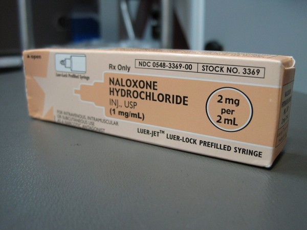 West Virginia will distribute 8,000 overdose naloxone kits