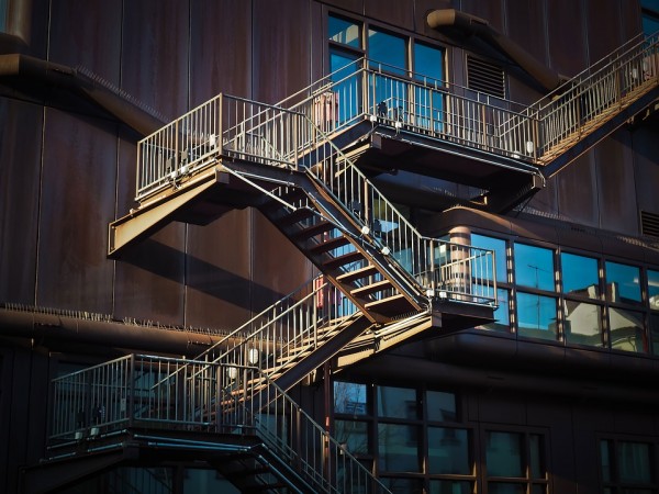Intense stair climbing is a practical way to boost fitness, study finds