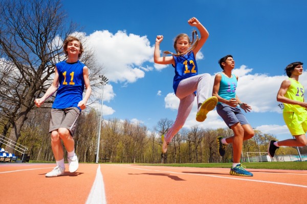 Five Best Ways to Keep Teens Active & Healthy- Advice from Dr Lanzer