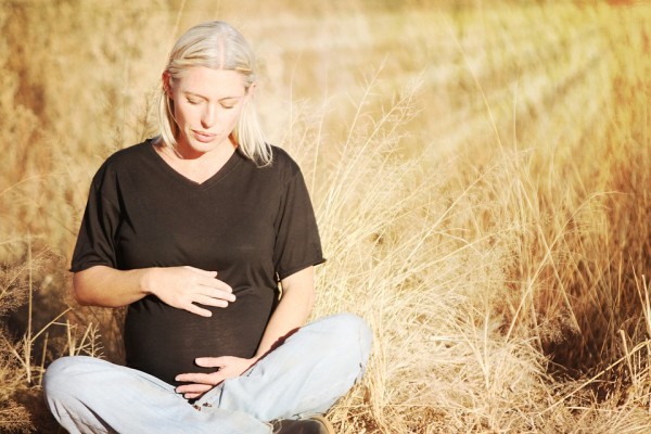 Women pregnant with girls have more severe symptoms of some health conditions