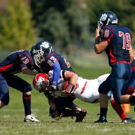 Majority of Americans say tackle football is unsafe for young kids