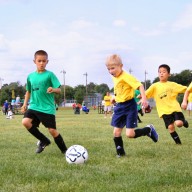 Correct warm-up reduces soccer injuries in children by half