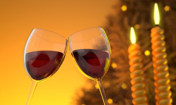 Red wine proves good for the heart 