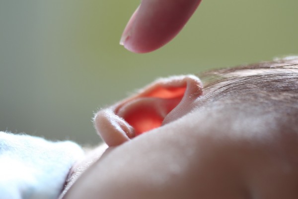 Hearing loss is common after infant heart surgery