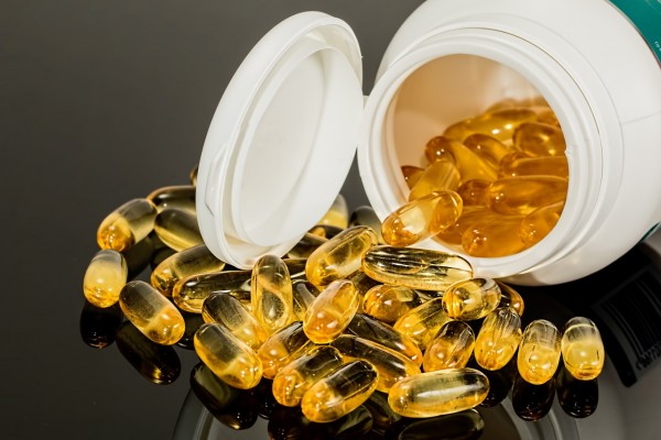 Omega-3s help keep kids out of trouble