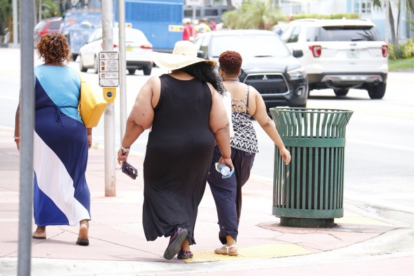 Genetic variants that protect against obesity