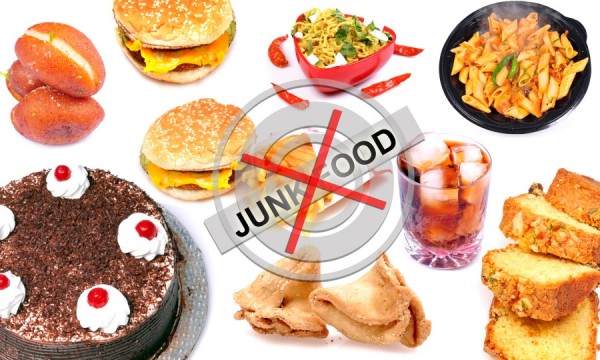 Teens Against Junk Food