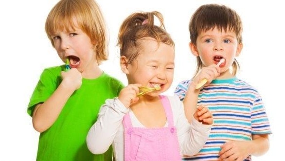 Kids Oral Health
