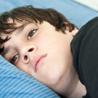 Sleep problems in teenagers