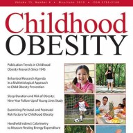 Childhood Obesity (IMAGE)