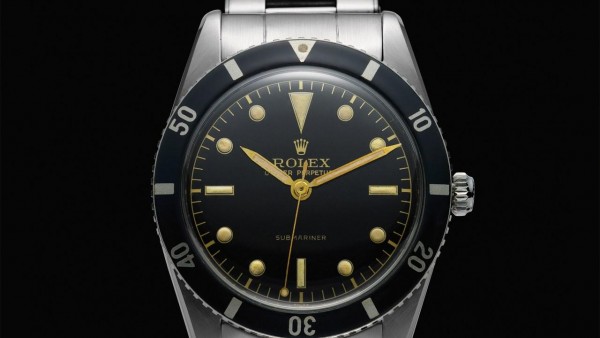 Men's Rolex Watch Collection