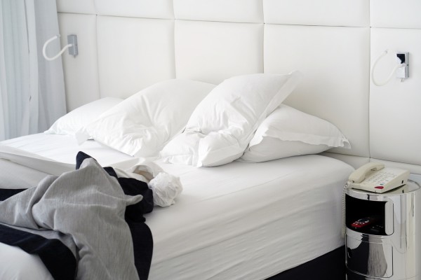 I Learned How Dirty Bed Sheets Was Affecting my Sleep